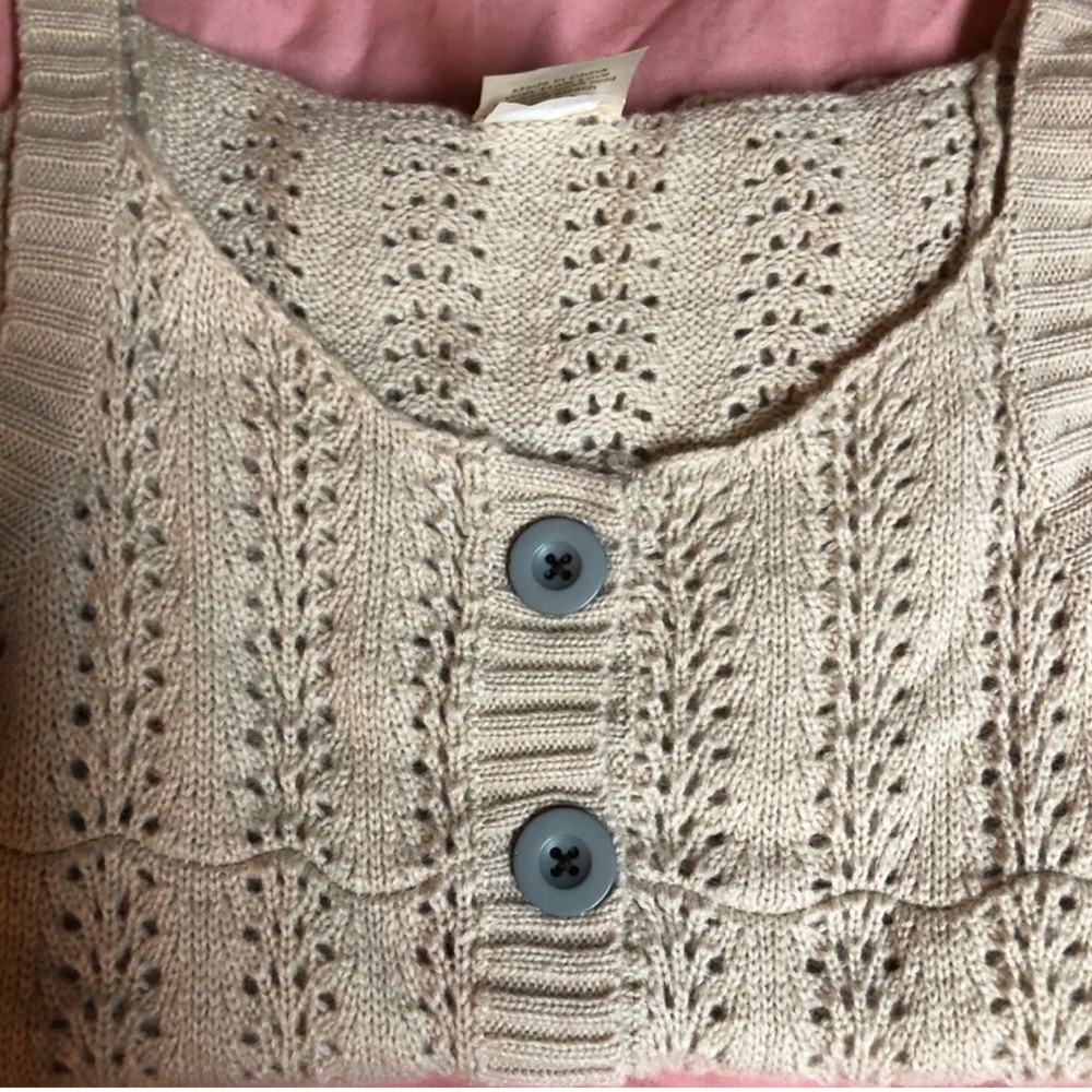 Matilda Jane sweater